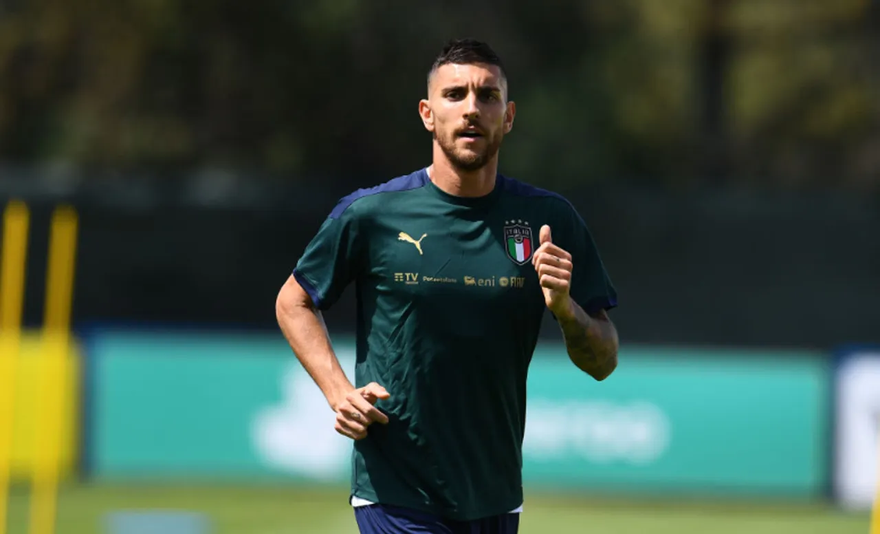 Lorenzo Pellegrini