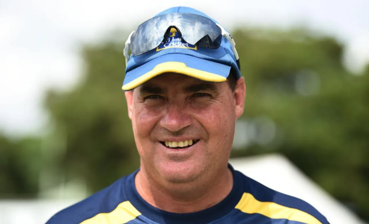 Mickey Arthur