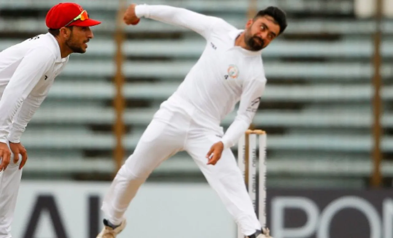Rashid Khan