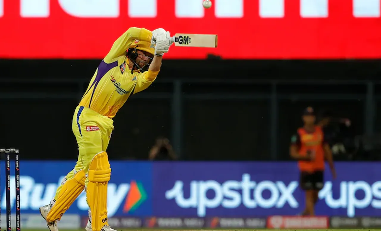 'Why no Devon Conway?' - Fans vent out their frustration over Chennai dropping Devon Conway