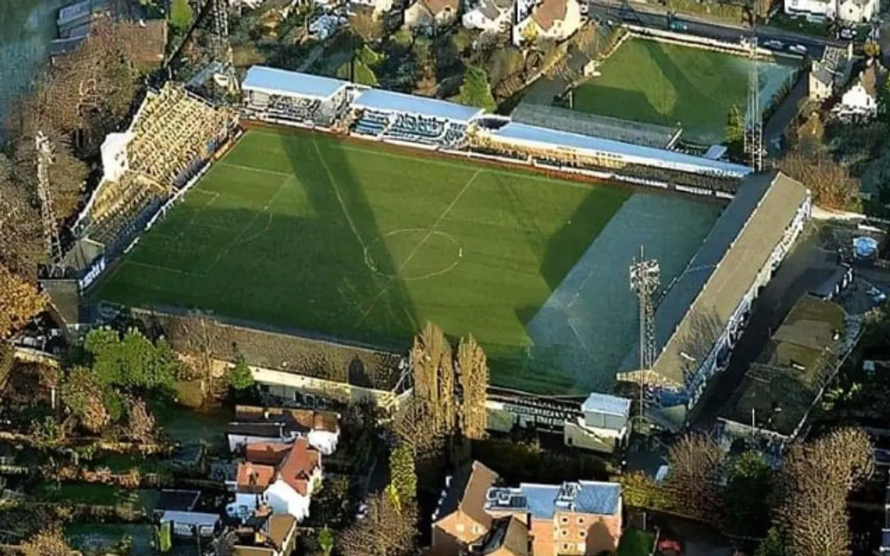 Football Stadium