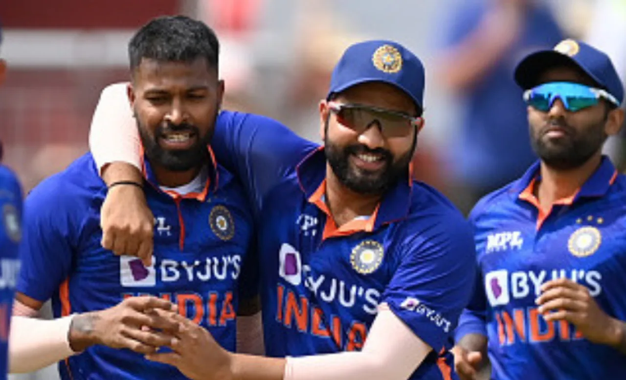 Hardik Pandya