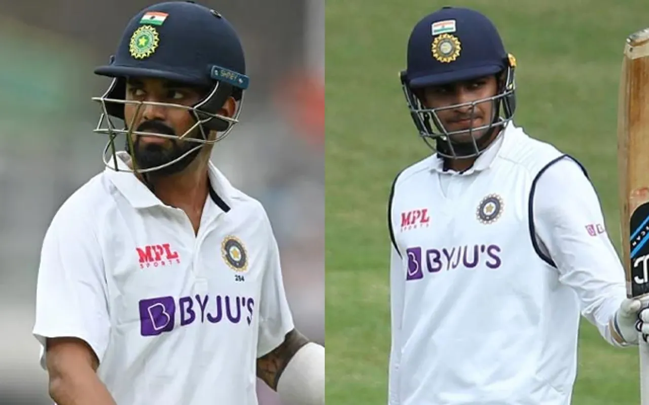 KL Rahul