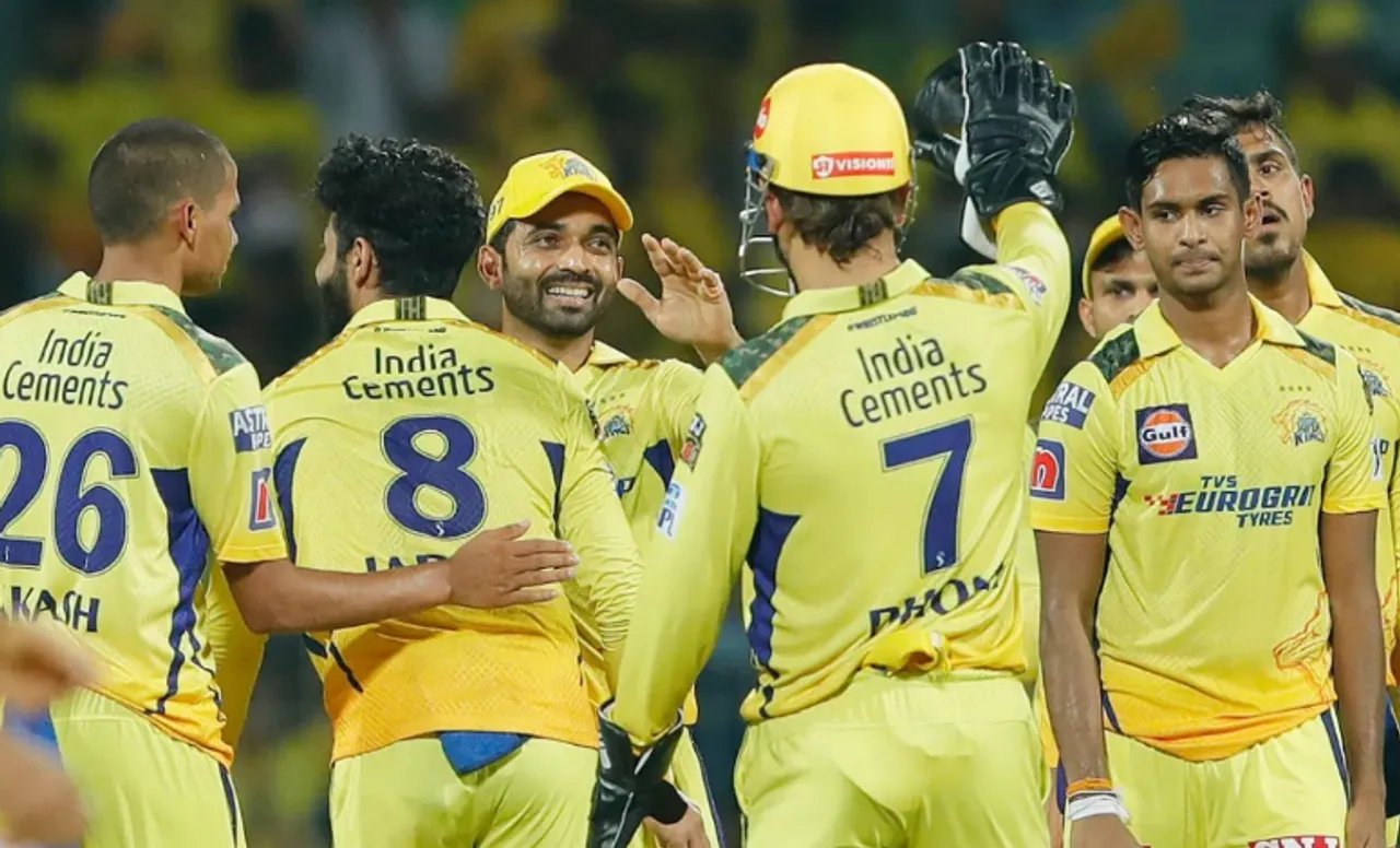 KKR vs CSK, IPL 2023
