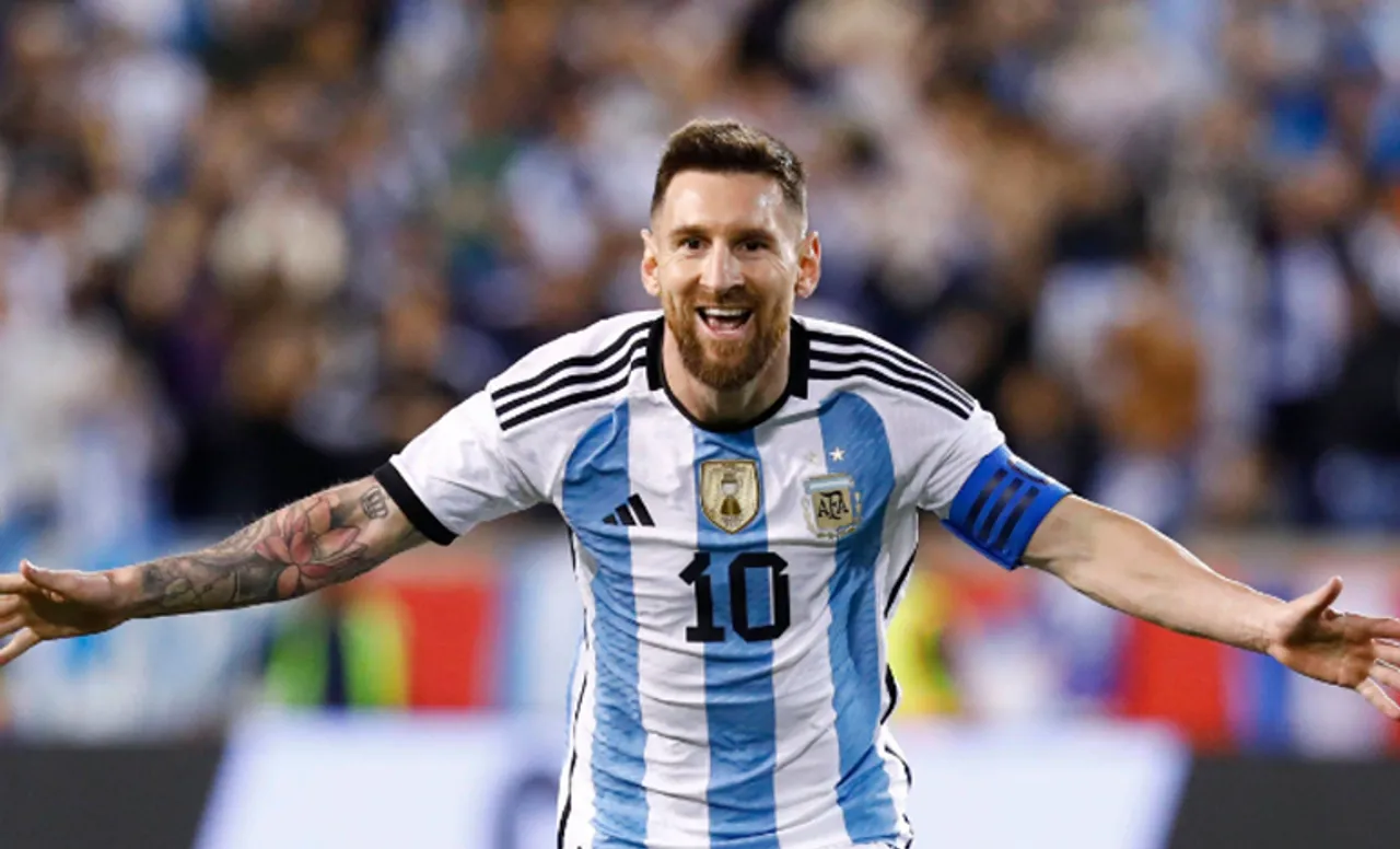 Lionel Messi