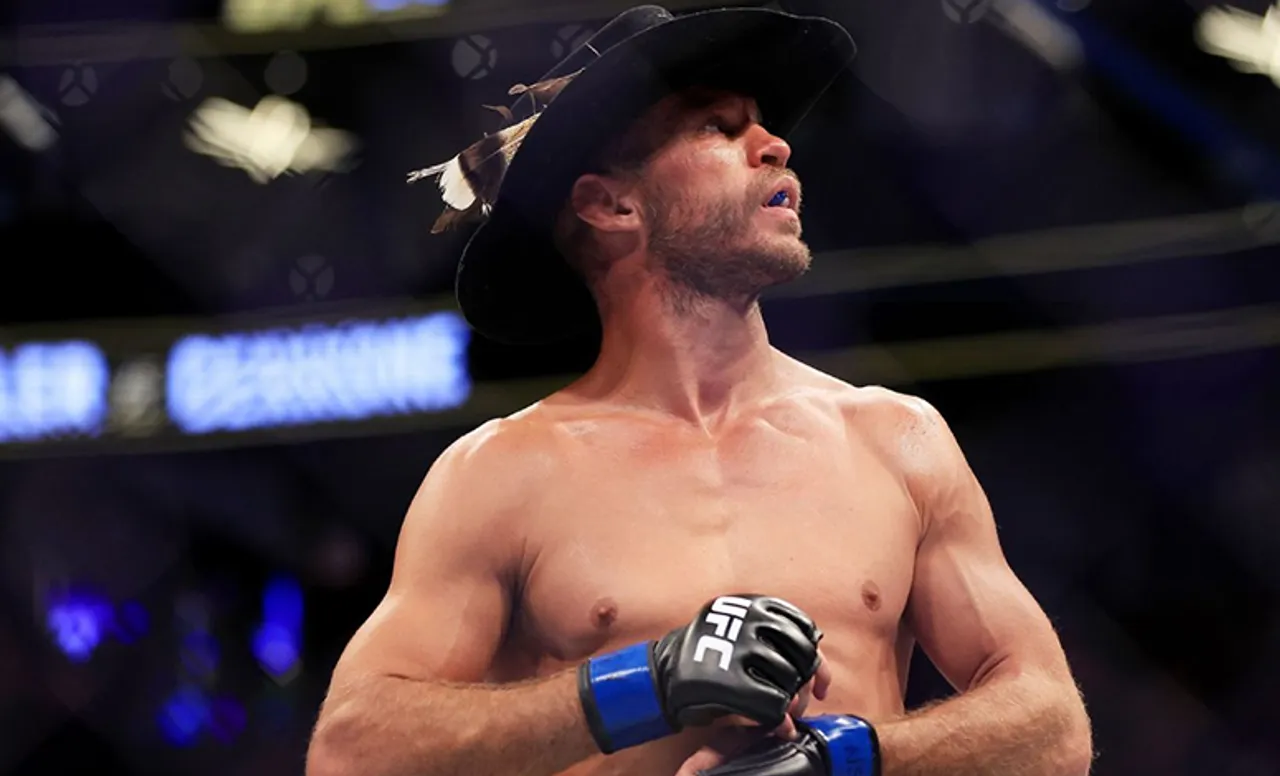 McGregor heaps praise on Donald 'Cowboy' Cerrone