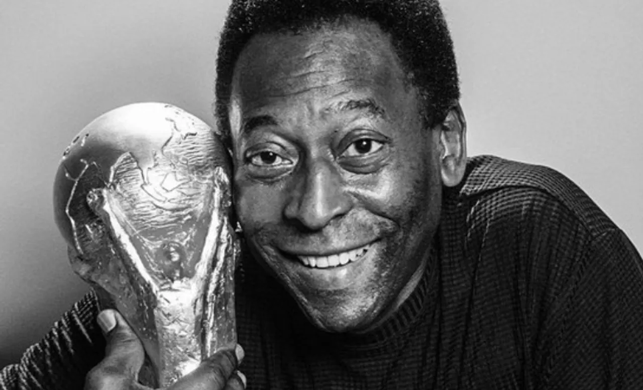 Sports world unite to pay tributes to Pele as legend passes away at 82