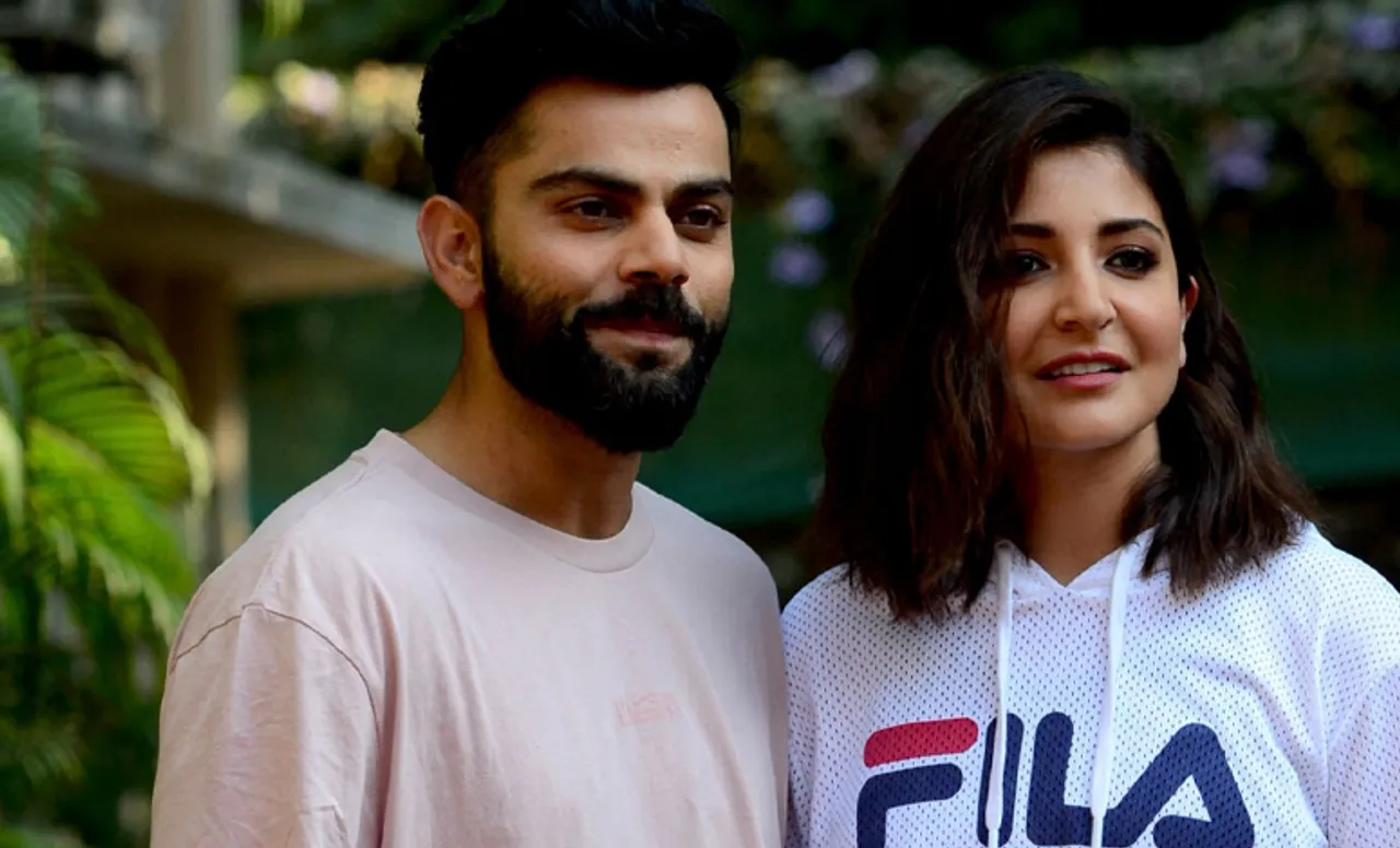 'I felt like a fool' - When Virat Kohli cracked a PJ on Anushka Sharma