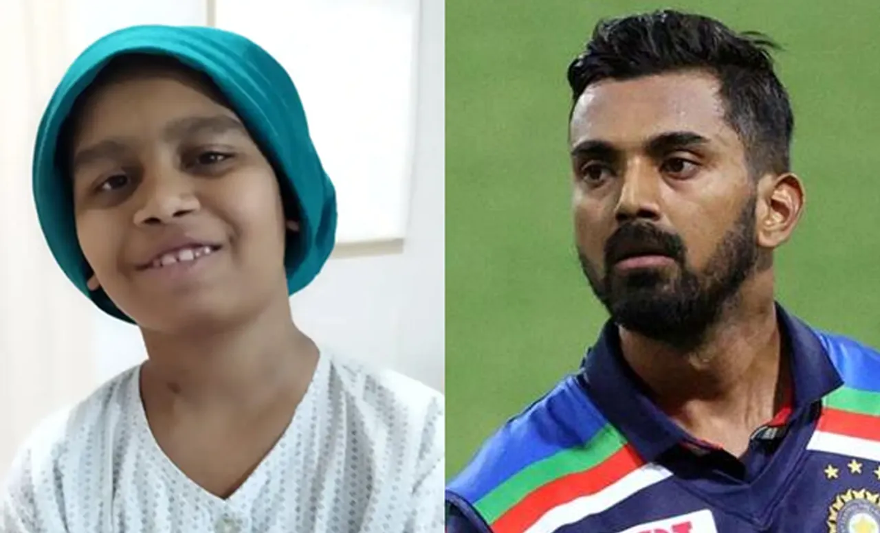 KL Rahul
