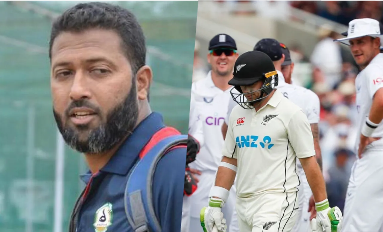 Wasim Jaffer, Tom Latham