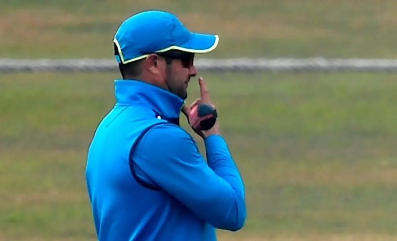 Mark Boucher