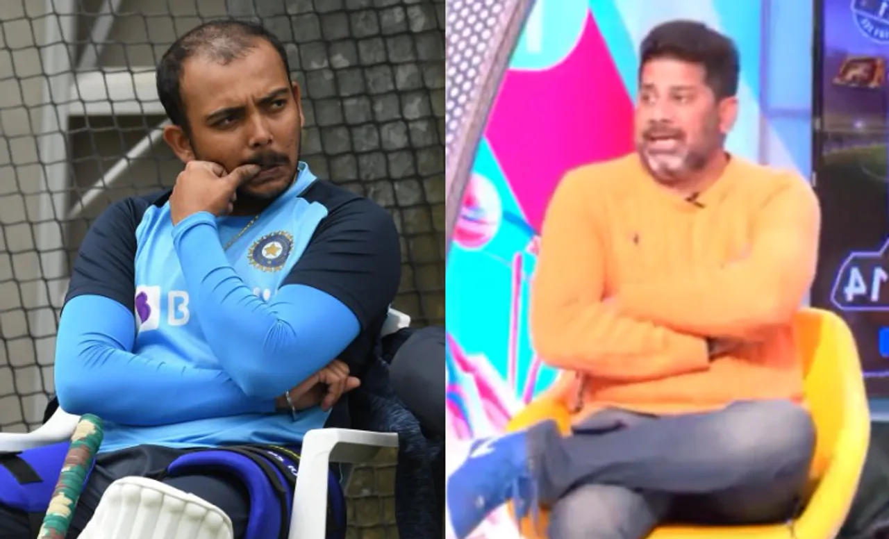 Prithvi Shaw