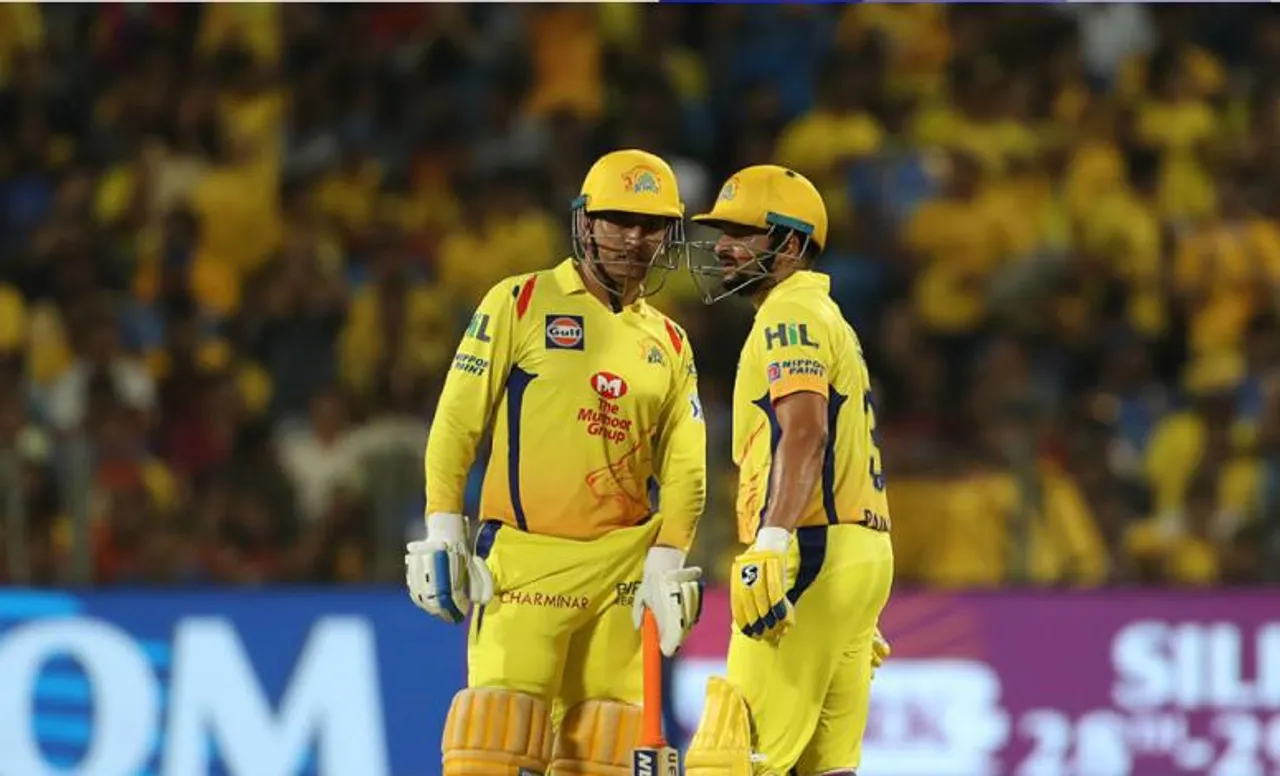 MS Dhoni