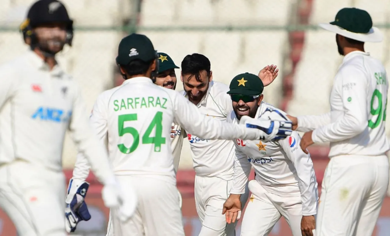 Pakistan