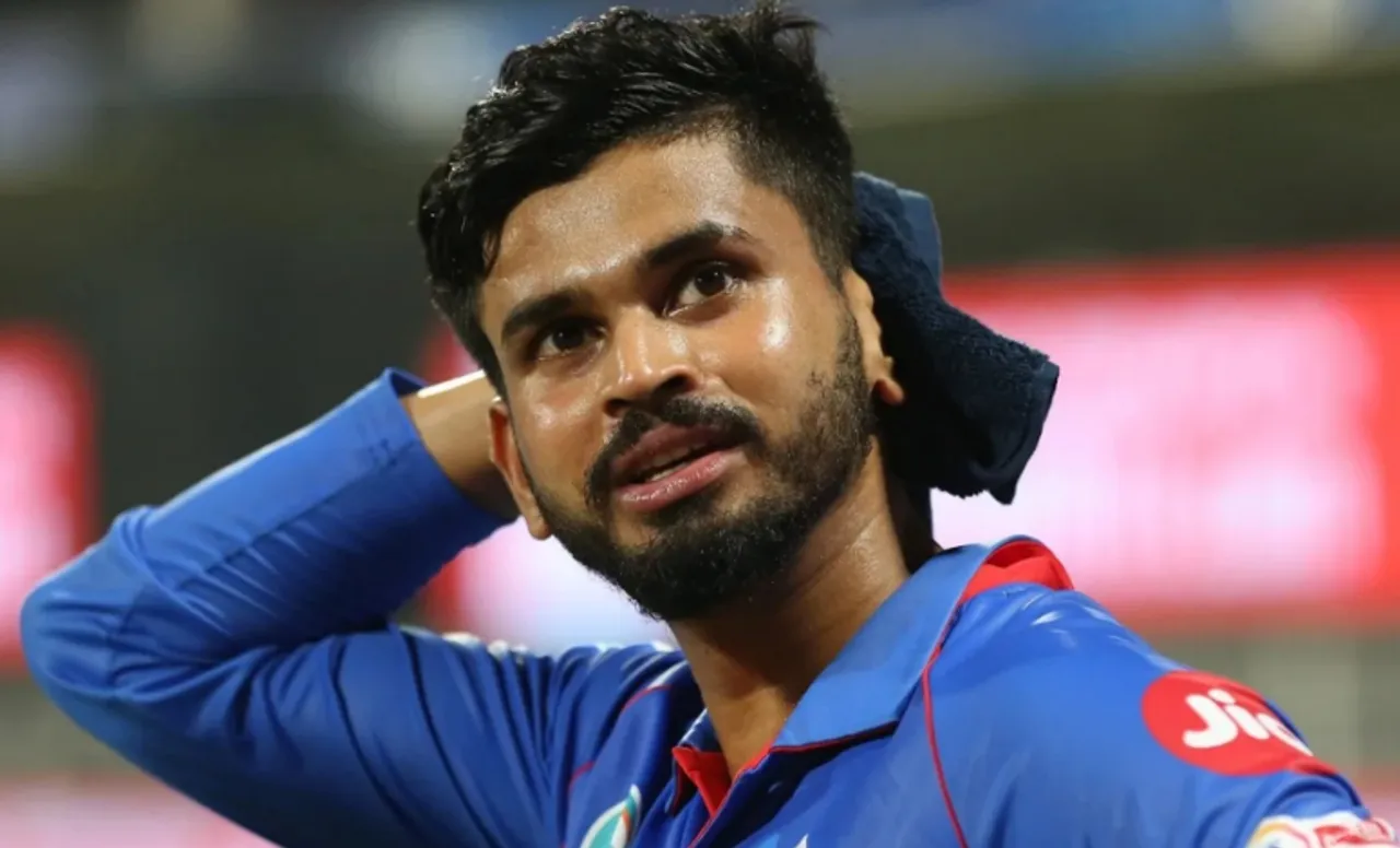 Shreyas Iyer