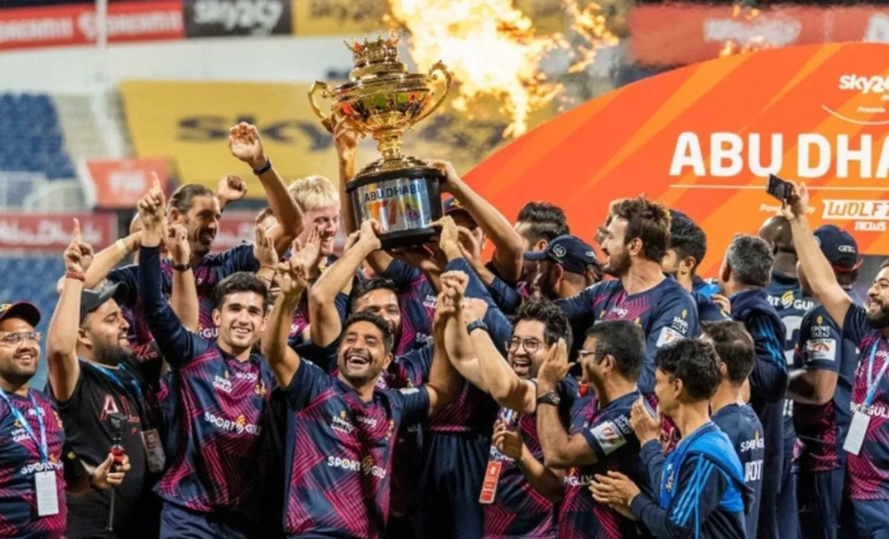 Abu Dhabi T10 League 2022: Squads, Dates, Venue Details, Broadcast Details and all you need to know
