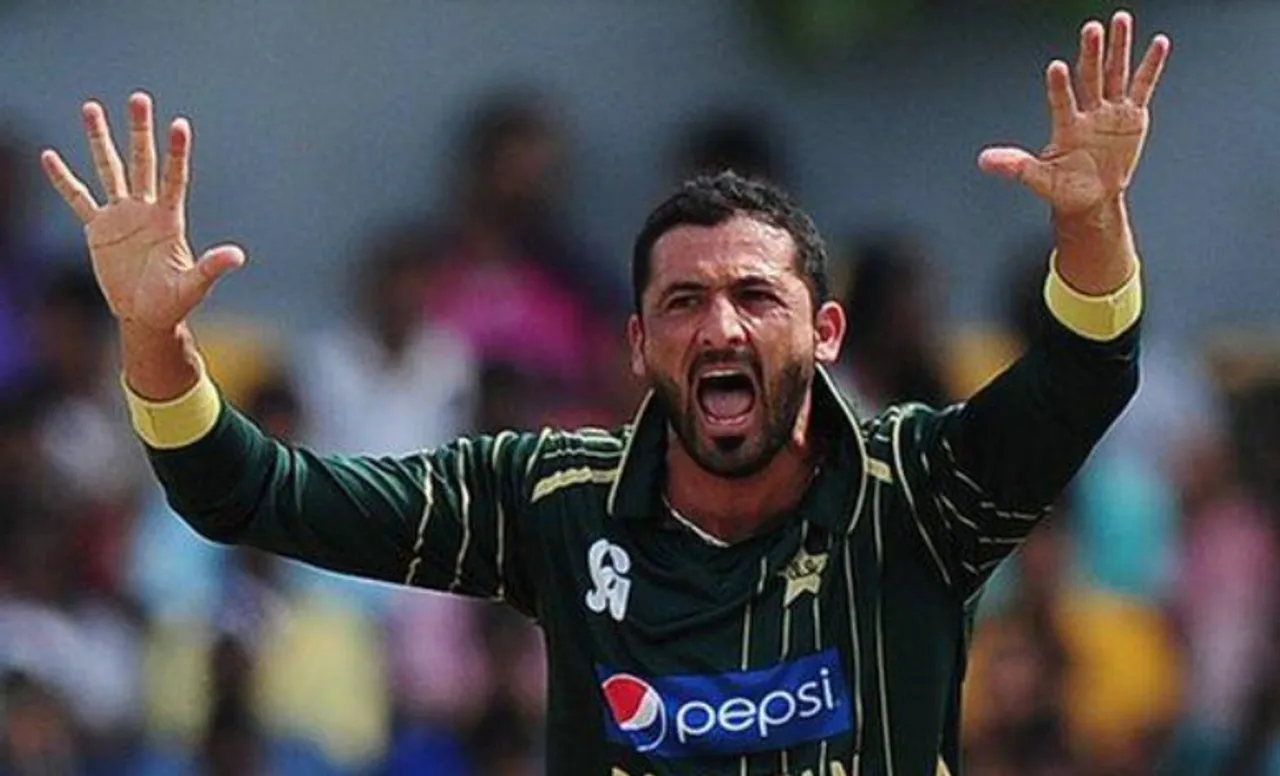 Junaid Khan