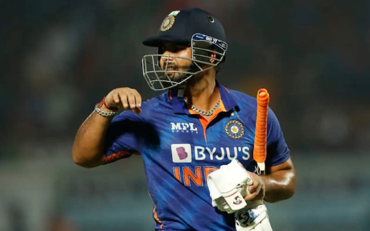 Rishabh Pant