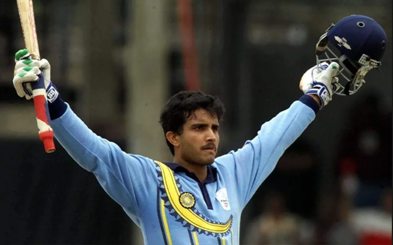 Sourav Ganguly