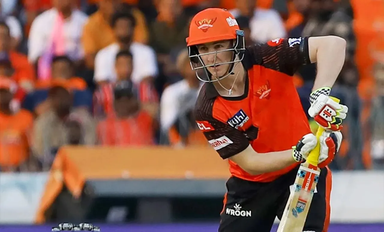 Harry Brook flops for Hyderabad