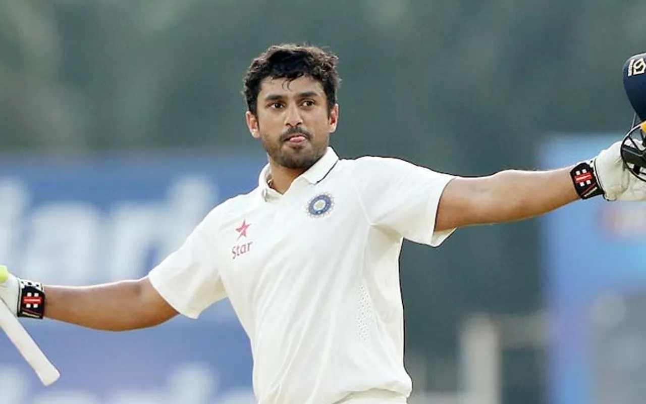 Karun Nair