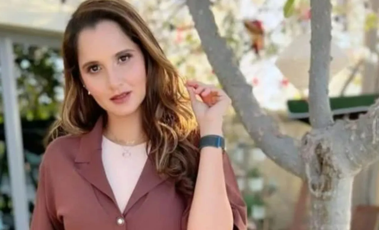 Sania Mirza