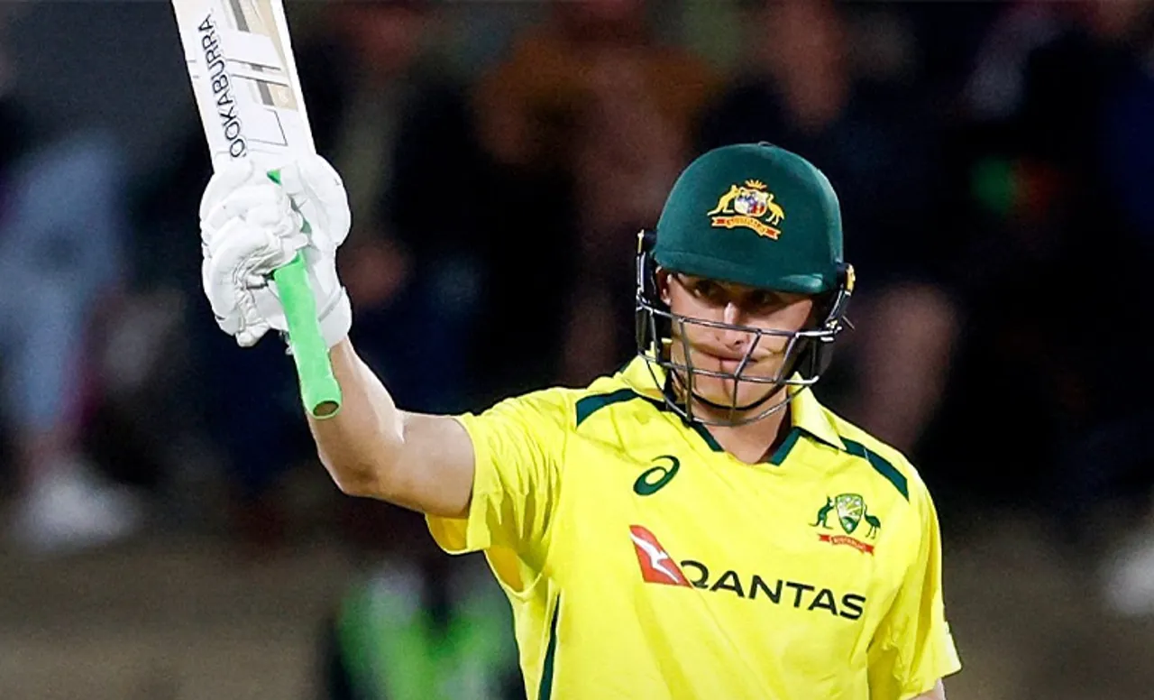 Marnus Labuschagne
