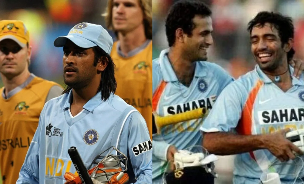 MS Dhoni