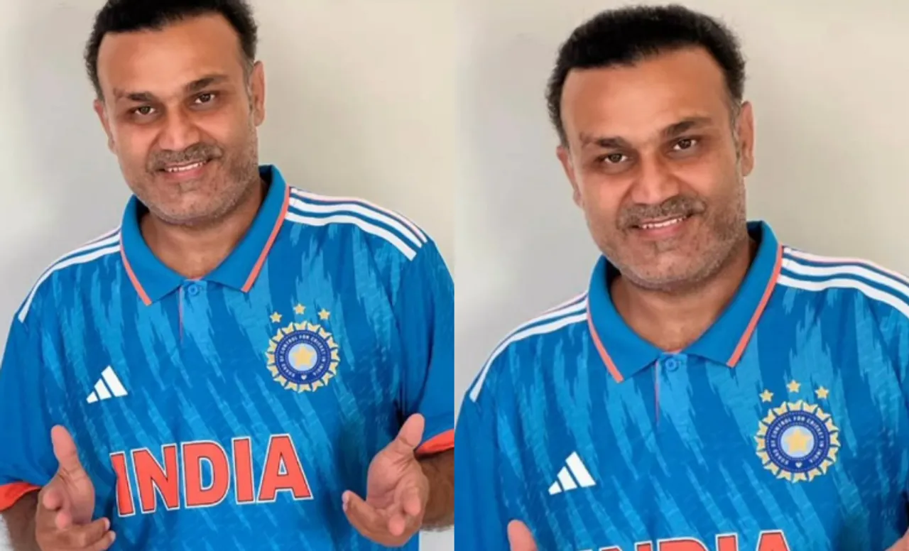 Virender Sehwag