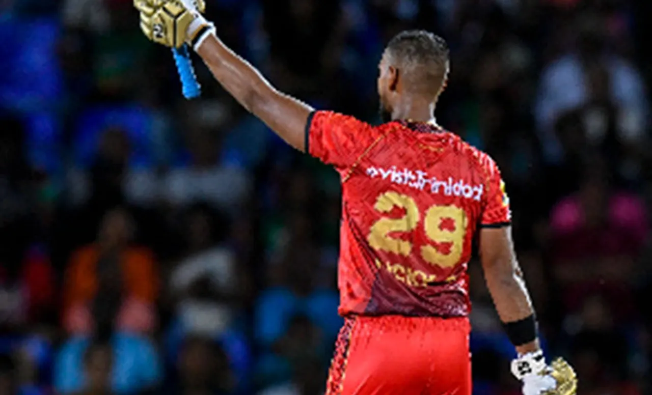 Nicholas Pooran