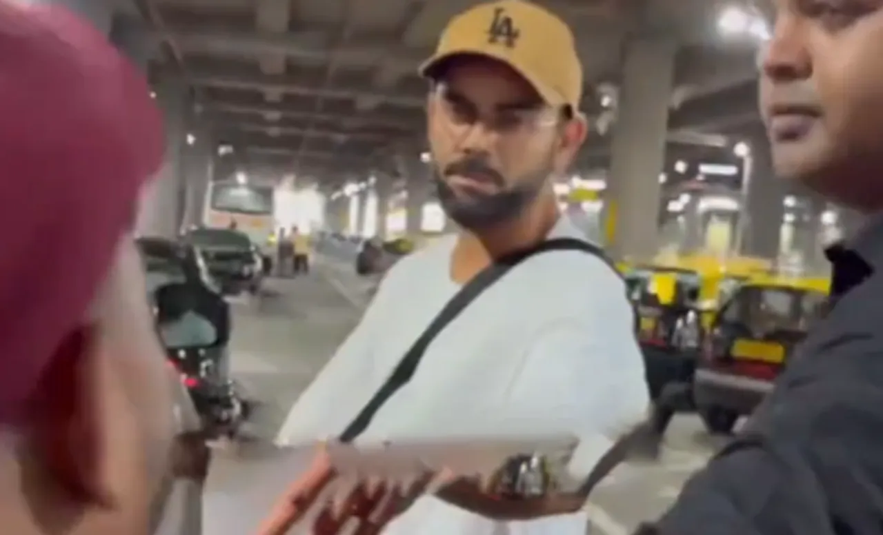 Virat Kohli