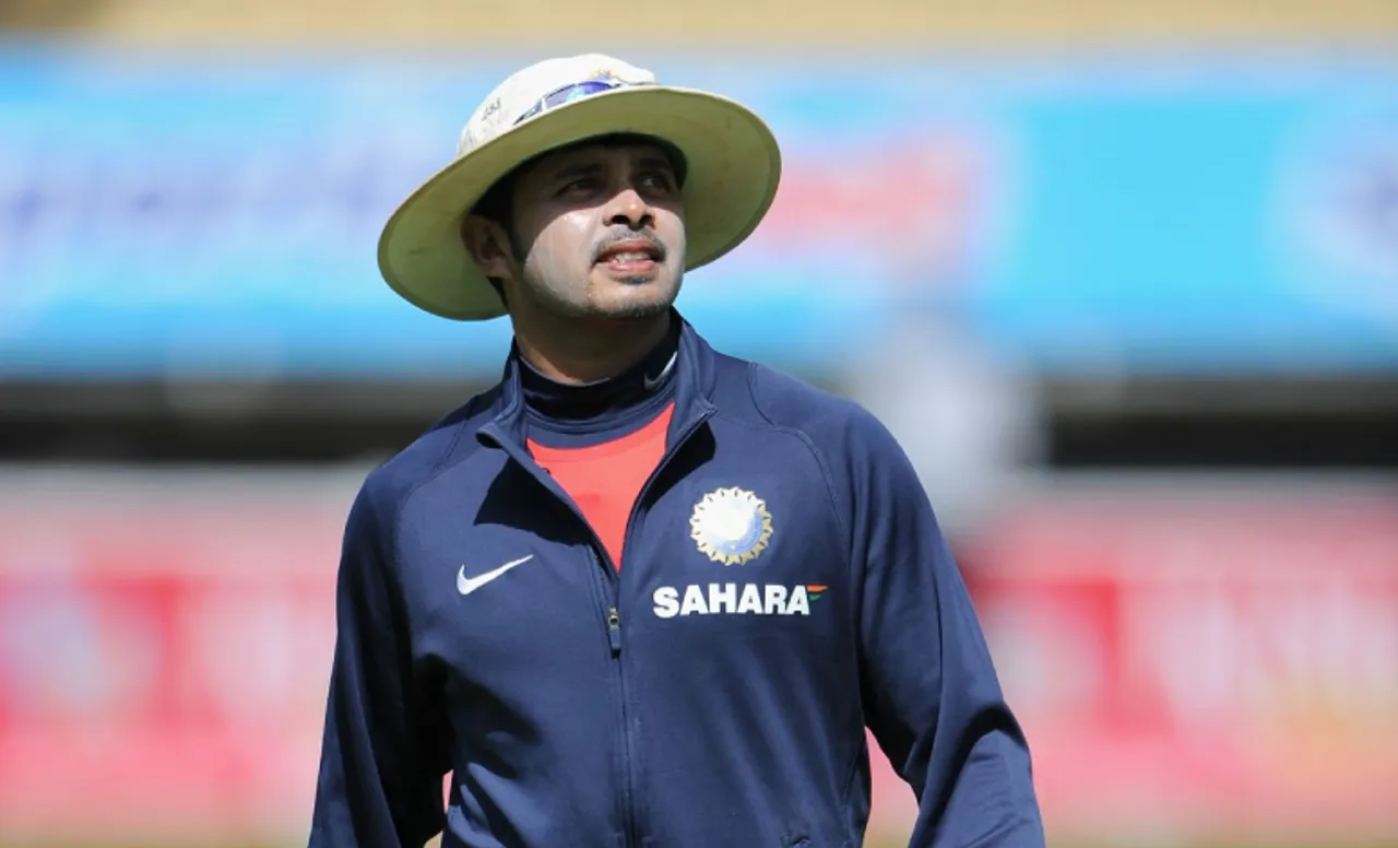 S Sreesanth