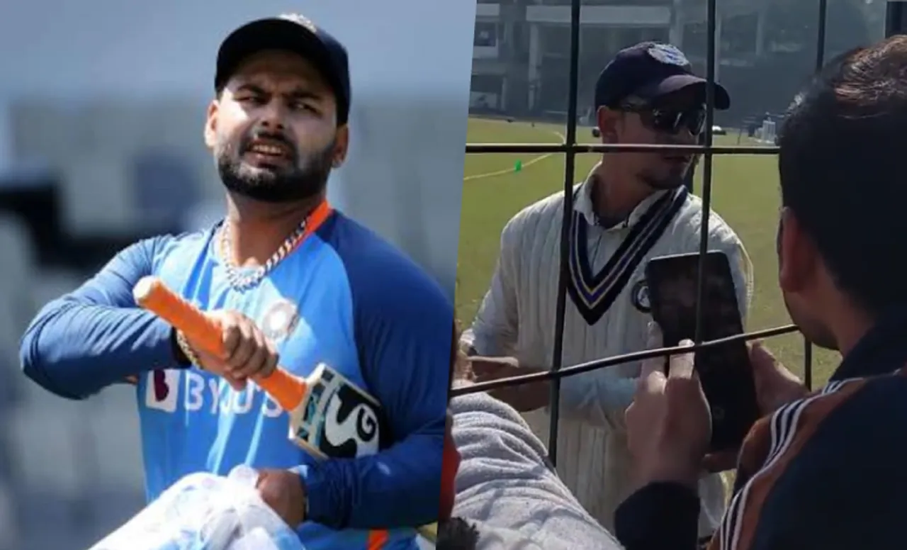 Rishabh Pant-Ishan Kishan