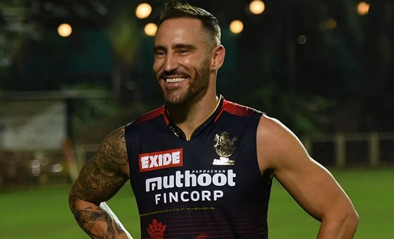 Faf Du Plessis