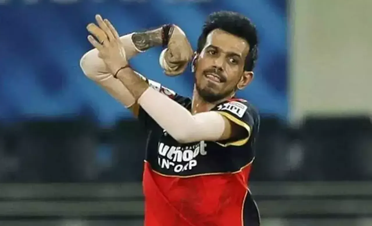 Yuzvendra Chahal
