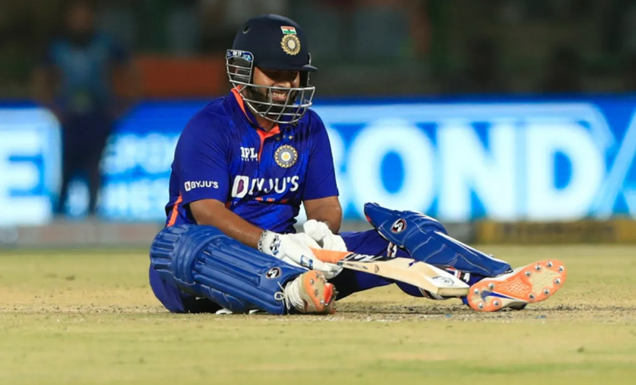 Rishabh Pant