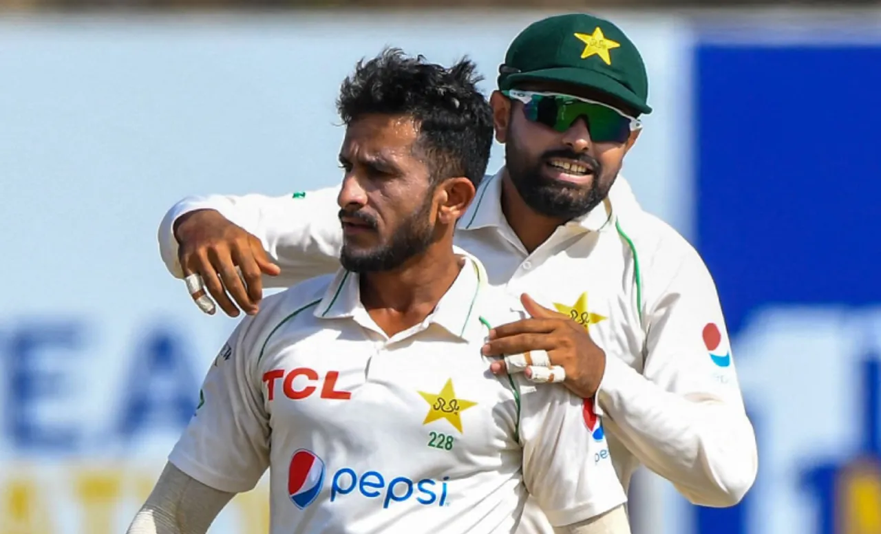 Pakistan vs New Zealand