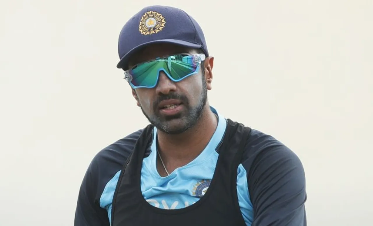Ashwin