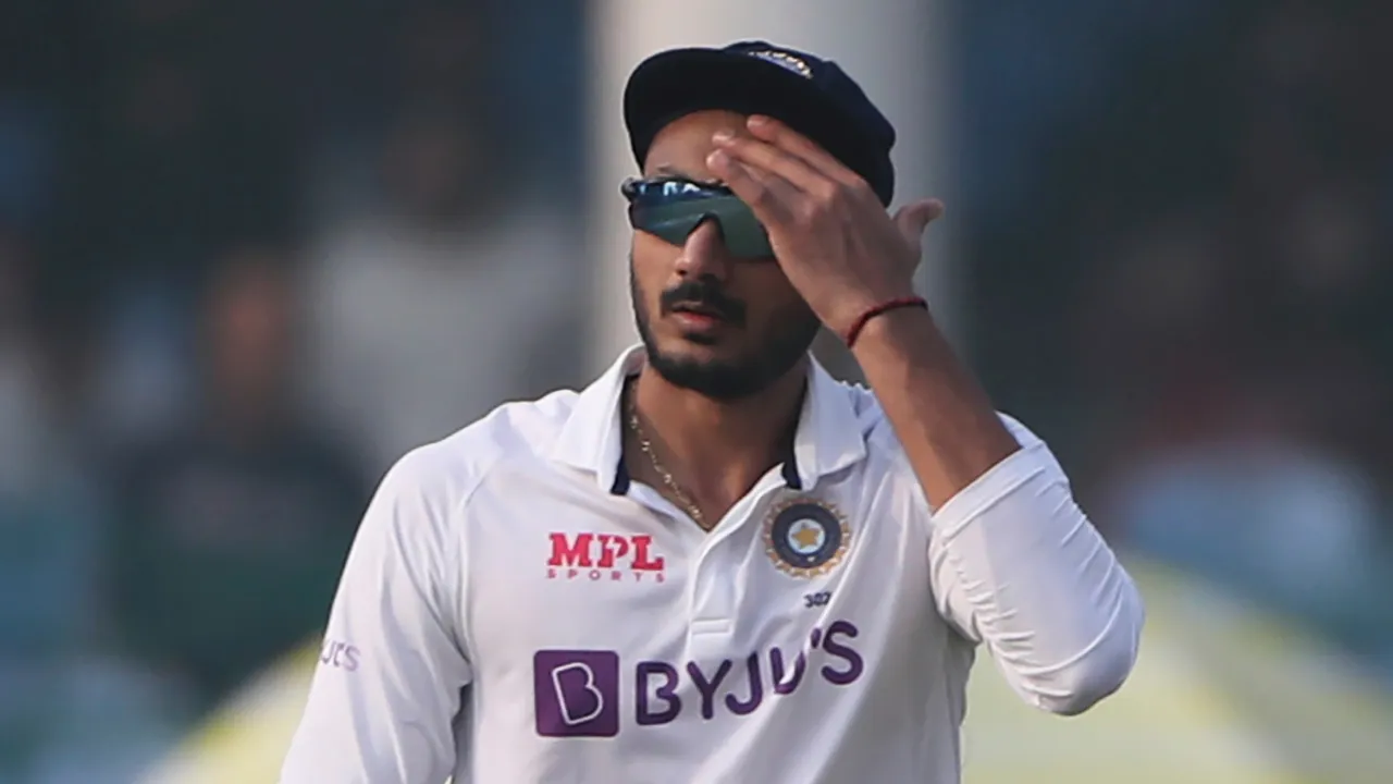 axar patel