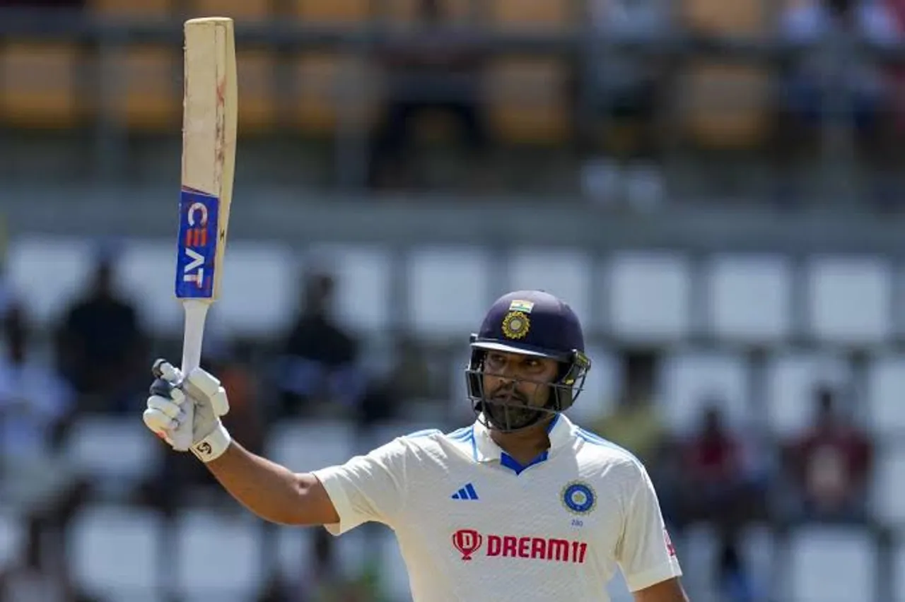 Rohit Sharma