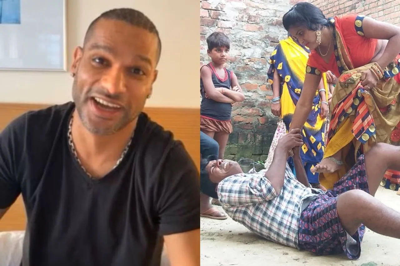 SHIKHAR DHAWAN