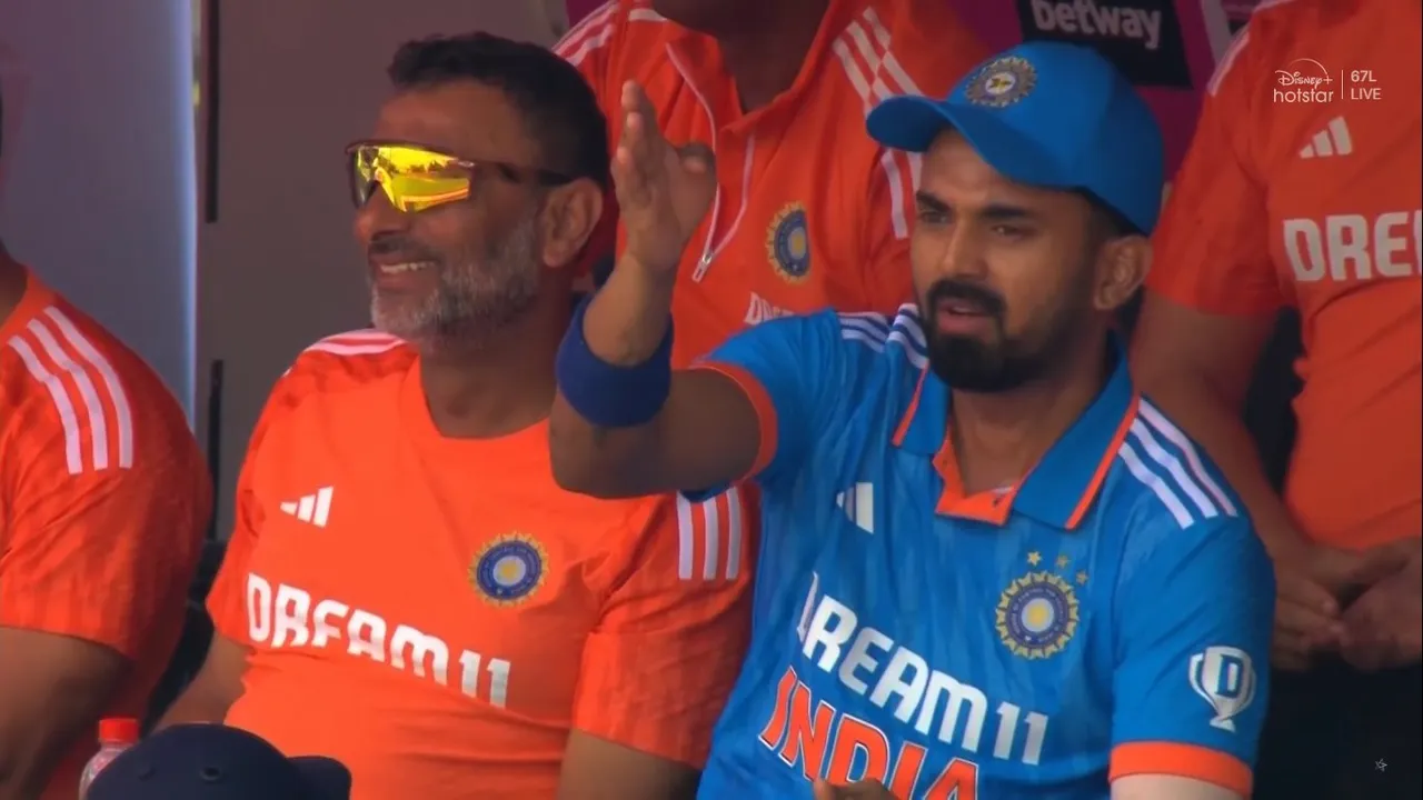 kl rahul