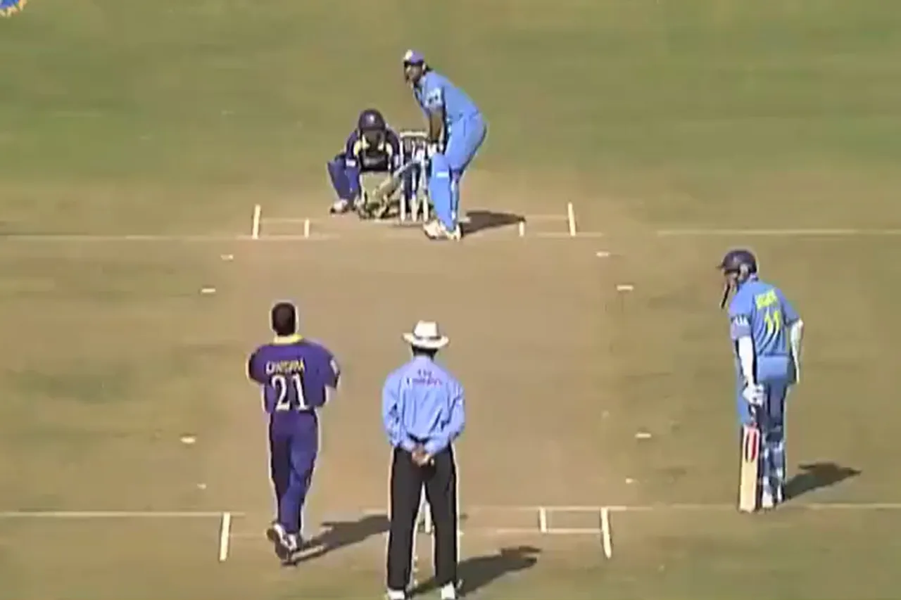 dhoni