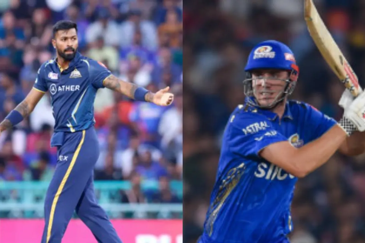 check out all details of Hardik Pandya and Cameron Green trade