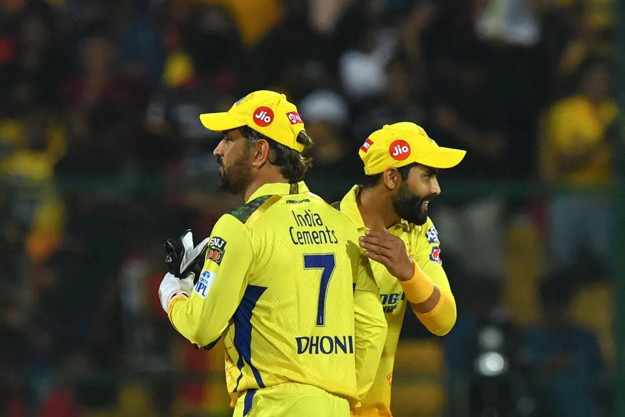 MS Dhoni