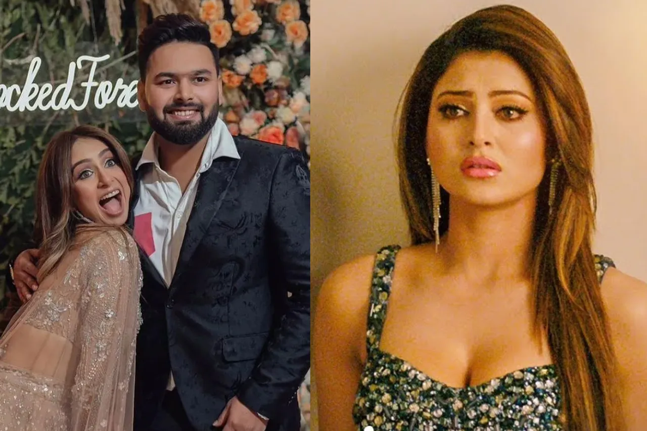 RISHABH PANT