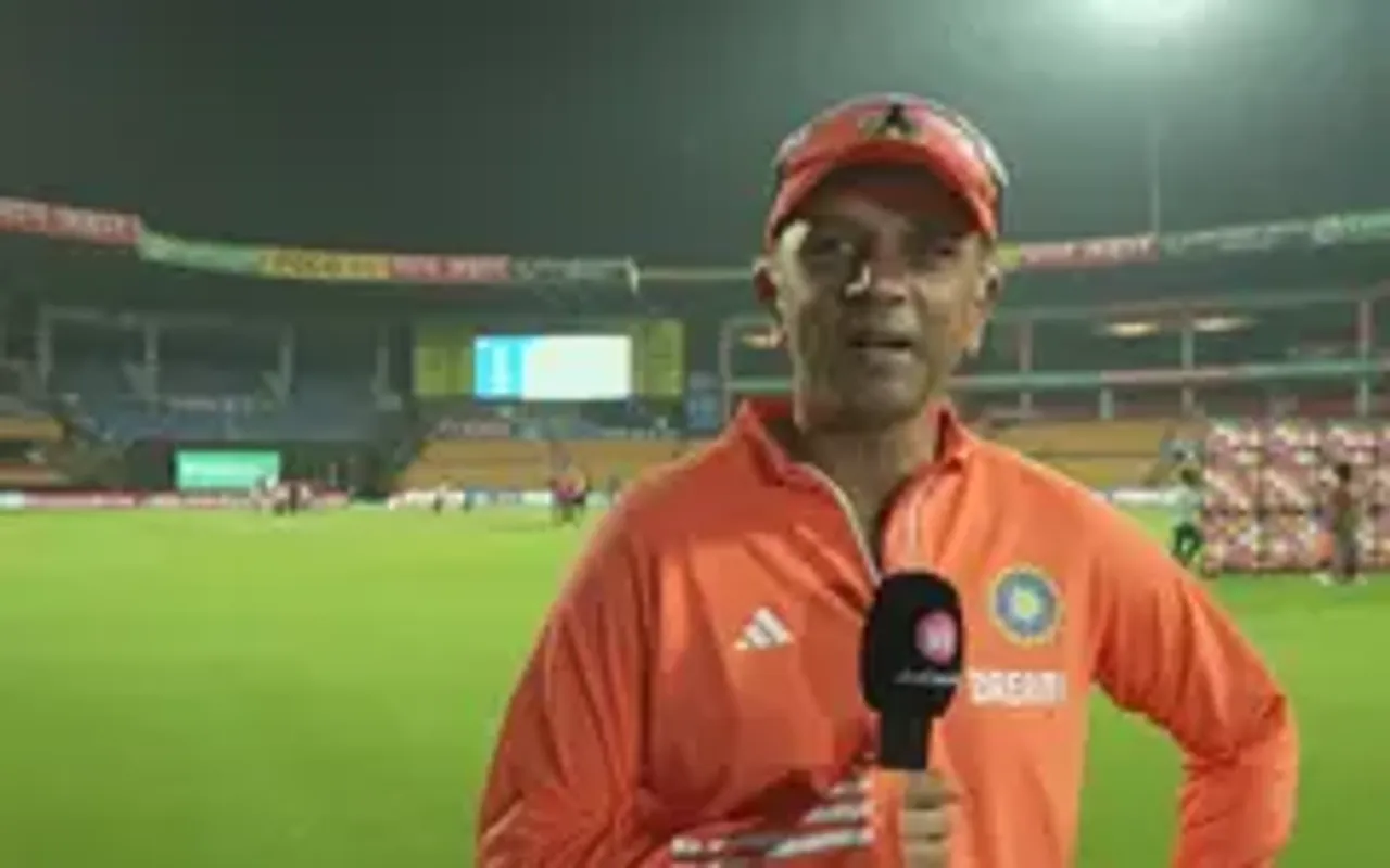 Rahul Dravid