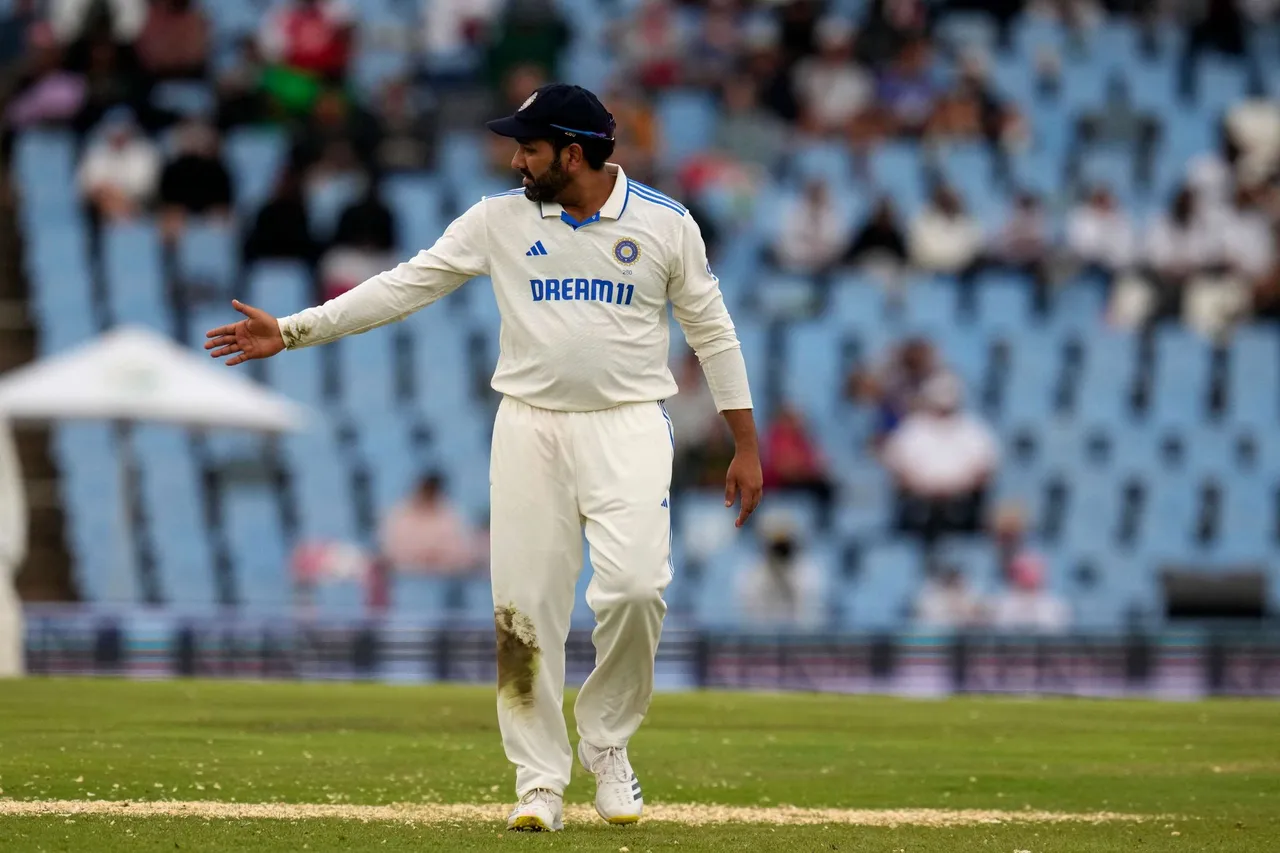 Rohit Sharma 