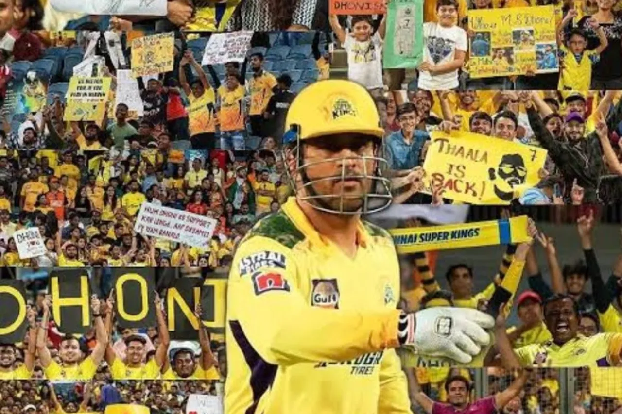 dhoni