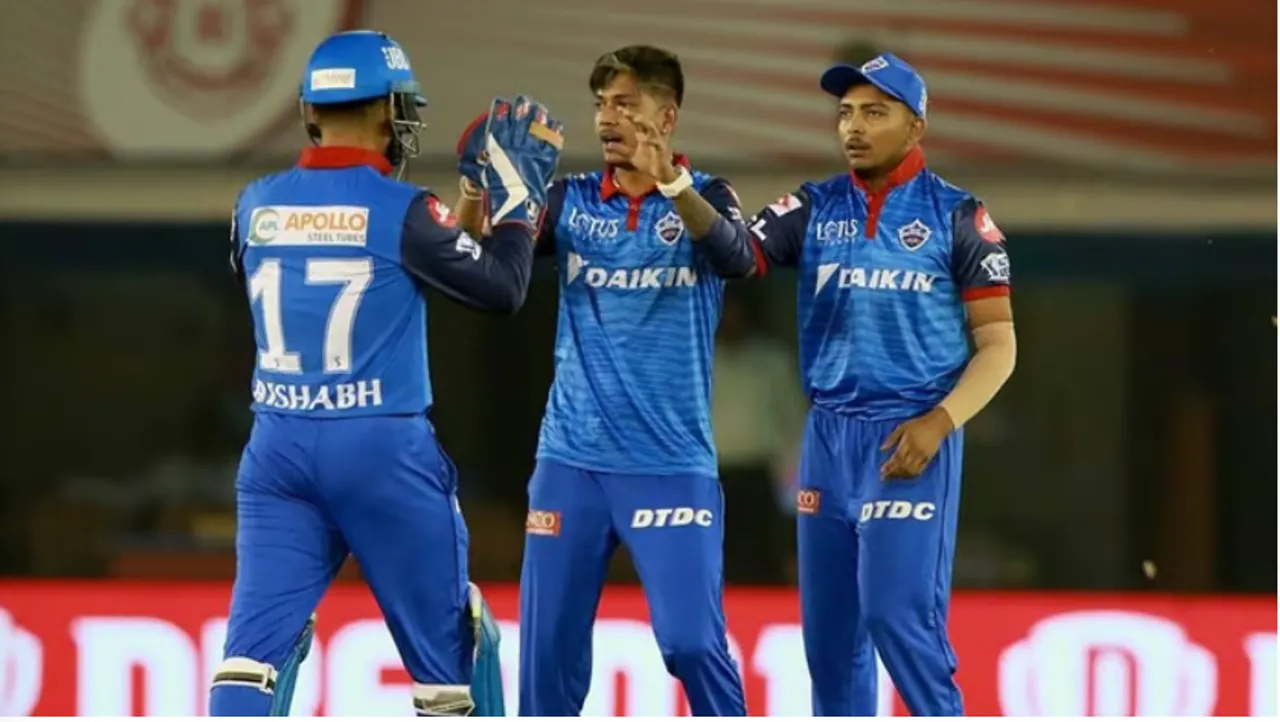 sandeep lamichhane ipl